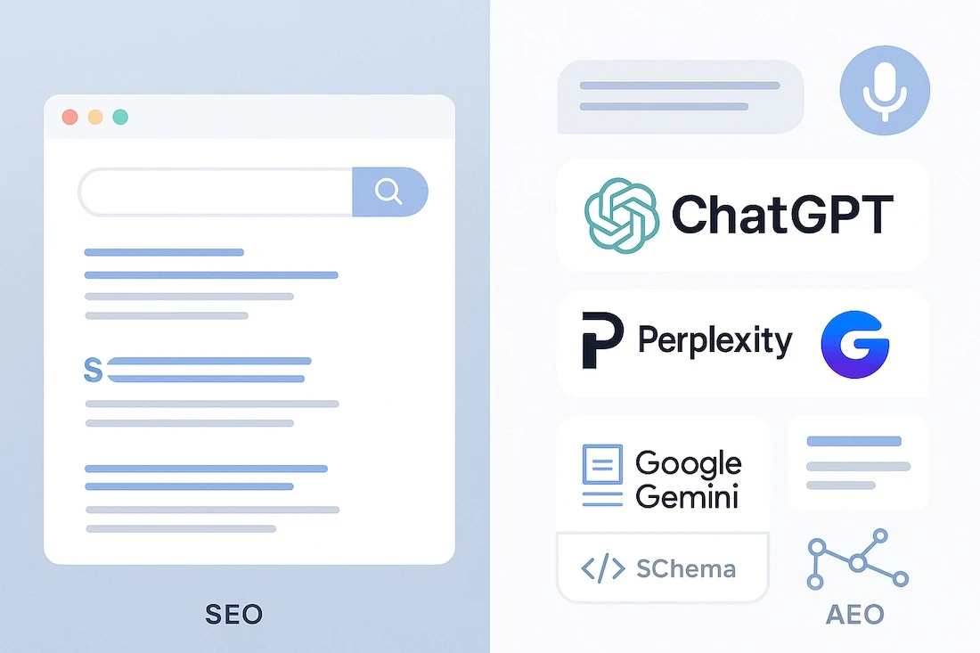 The Shift from SEO to GEO - Optimizing for AI-First Search Engines