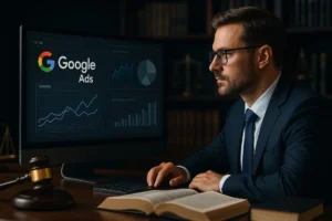 The Verdict Is In: Your 2025 Guide to Google Ads Spending for Law Firms