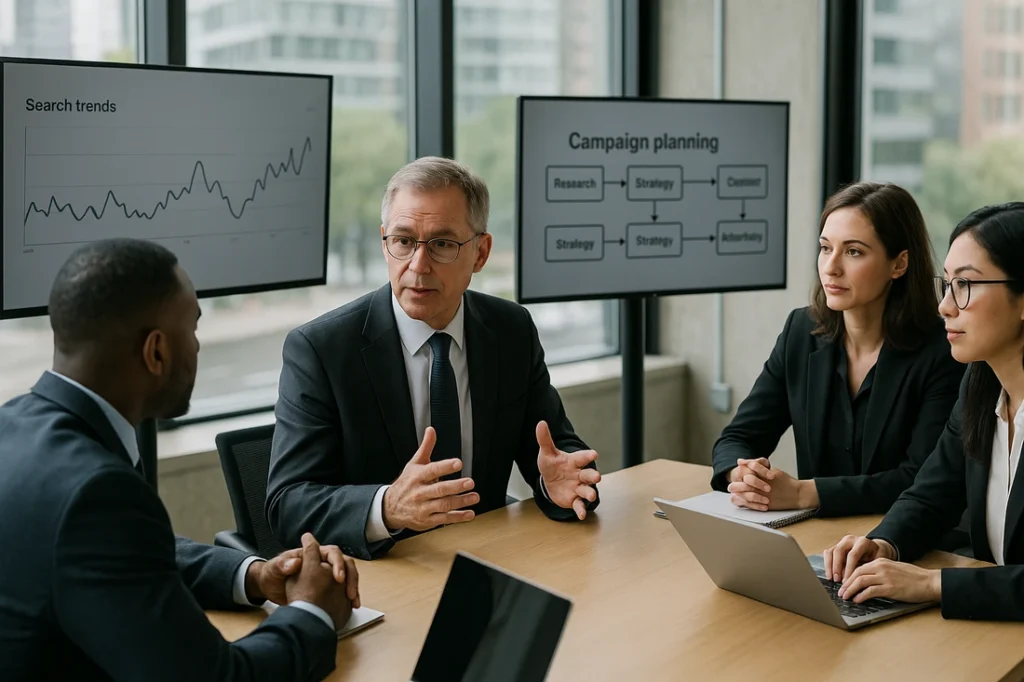 How Law Firms Should Think About SEO, PPC, and AI Search Together