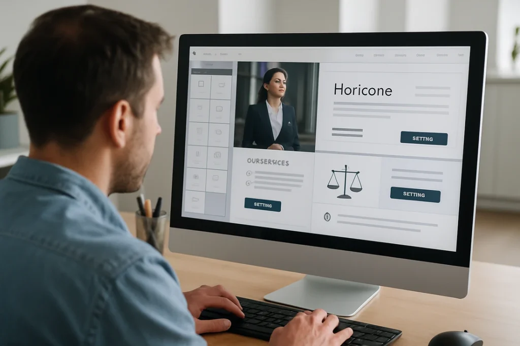 What Makes a Landing Page Convert for Personal Injury PPC