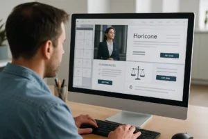 What Makes a Landing Page Convert for Personal Injury PPC
